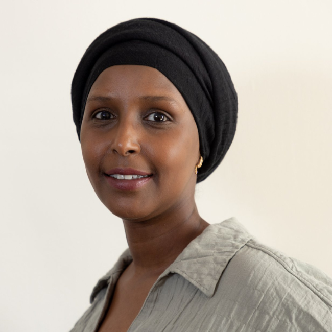 Ramla Hassan - International HCR